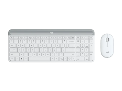 920 009183   logitech mk470 slim combo wireless keyboard and mouse   off white 1