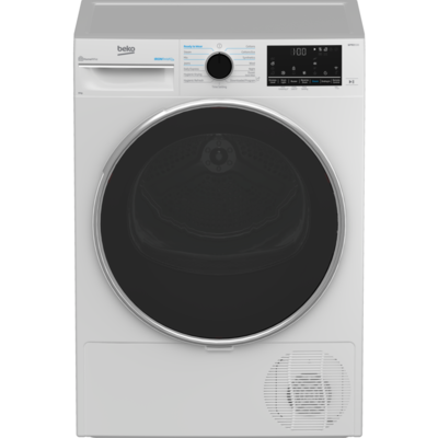Bflb8020w bdpb802sw   beko 8kg washing machine   8kg heatpump dryer white combo %283%29
