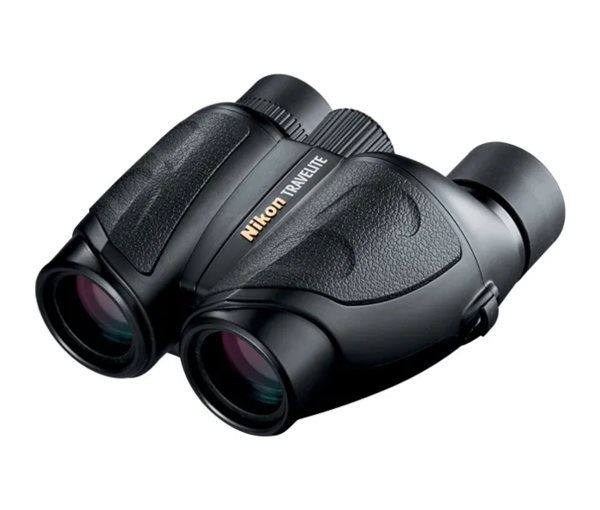 Baa780ab   nikon travelite vi 8x25 central focus binoculars