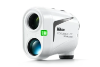Nikon Coolshot Lite Stabilized Golf Laser Rangefinder