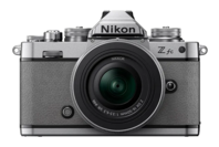 Nikon Z FC Natural Grey With Nikkor Z DX 16-50mm VR Silver
