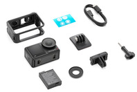 DJI Osmo Action 4 Action Cam (Standard Combo)