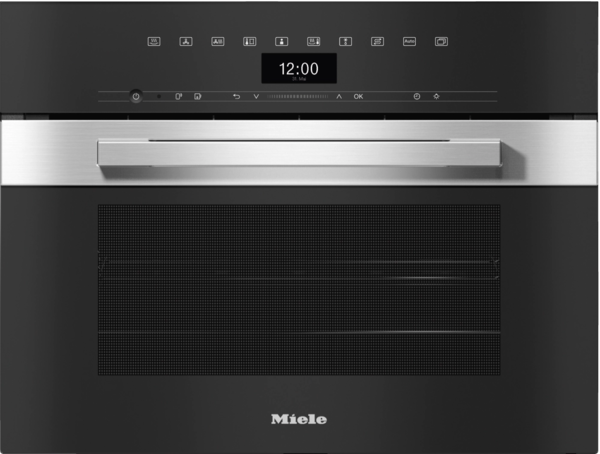 Dgc7440clst   miele dgc 7440 hc pro compact steam combination oven stainless steel %28!%29