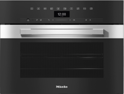 Dgc7440clst   miele dgc 7440 hc pro compact steam combination oven stainless steel %28!%29