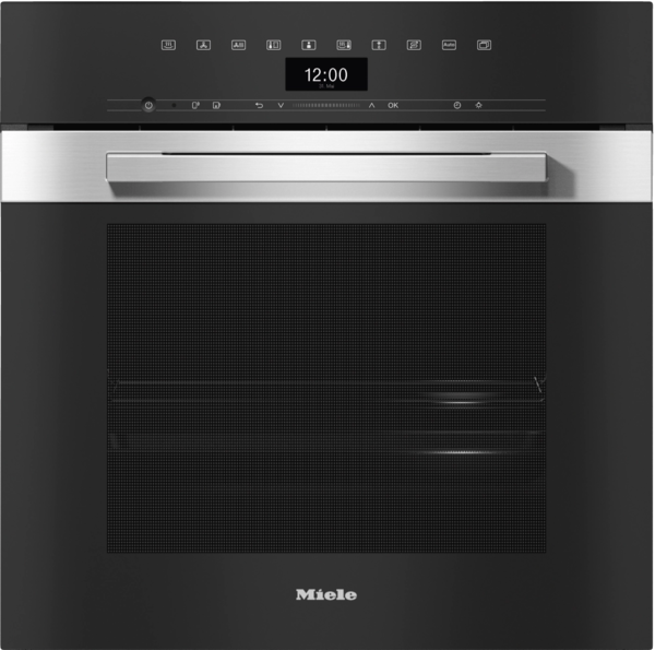 Dgc7460clst   miele dgc 7460 hc pro steam combination oven stainless steel %281%29