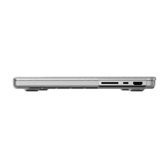 Inmb200750 clr   incase hard shell case for macbook pro 15 clear %283%29