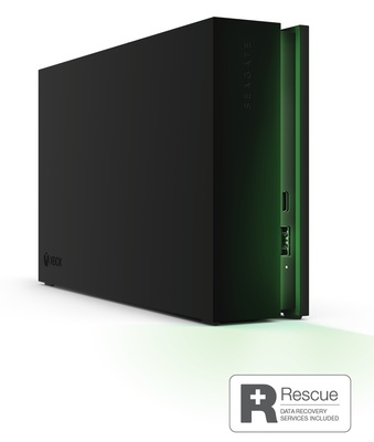 Seagate 8tb hard drive game drive hub for xbox one   xbox series x s   black %28stkw8000400%29 2