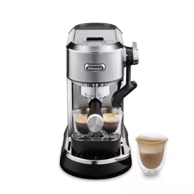 Ec950m   delonghi maestro plus manual coffee machine   black 1