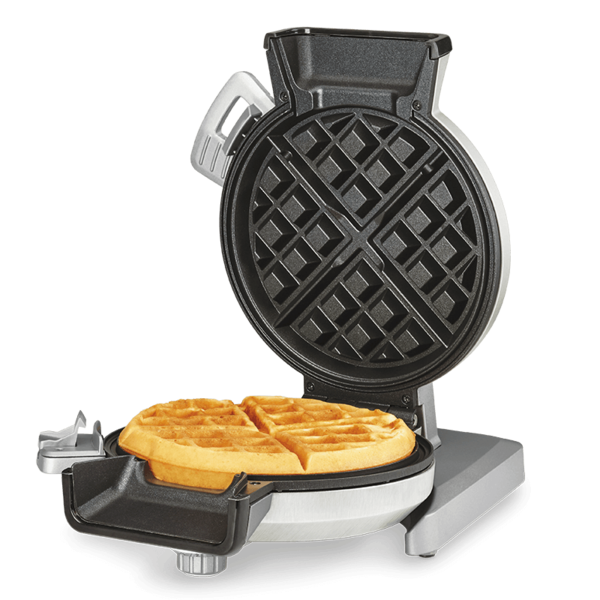 Waf v100xa    cuisinart vertical waffle maker 3