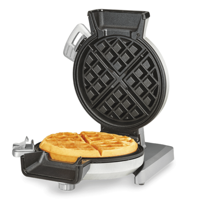 Waf v100xa    cuisinart vertical waffle maker 3