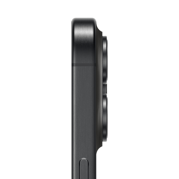 Iphone 15 pro max black titanium pdp image position 3  anz