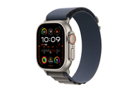 Apple Watch Ultra 2 GPS + Cellular 49mm Titanium Case - Blue Alpine Loop - L