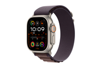 Apple Watch Ultra 2 GPS + Cellular 49mm Titanium Case - Indigo Alpine Loop - L