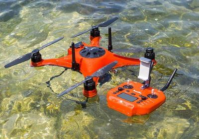 Swellpro splash drone 4 1