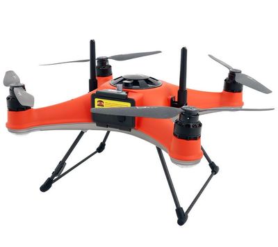 Swellpro splash drone 4   fisherman %28with pl 1 payload release   fac camera%29 1