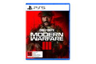 Call of Duty: Modern Warfare 3 III (PS5)
