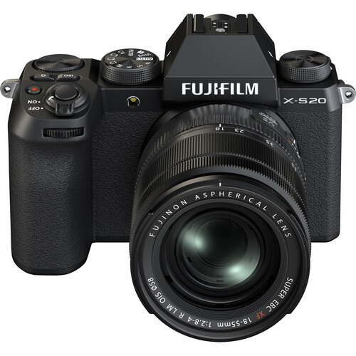 16782002   fujifilm%c2%a0x s20 mirrorless camera  %c2%a0xf18 55mm kit %283%29