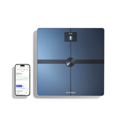 Wbs13 black   withings body smart scale black %282%29