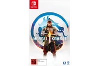 Mortal Kombat 1 (Nintendo Switch)