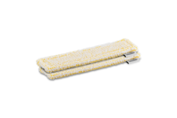 Karcher Window Vac Microfibre Cloth - Two Pack (indoor)
