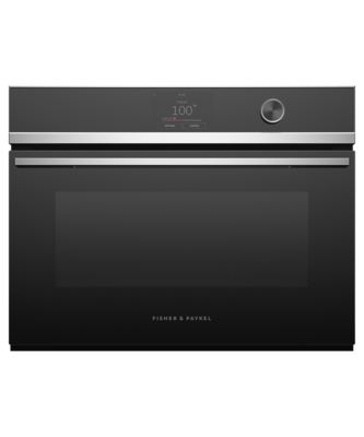 Os60ndtdx1   fisher   paykel series 9 60cm 23 function combination steam oven stainless steel %281%29