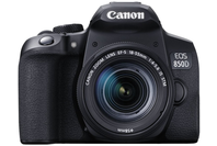 Canon EOS 850D DSLR Camera with 18-55mm Lens Kit