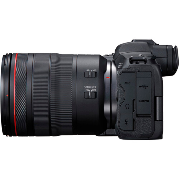 Eosr5kit   canon eos r5 mirrorless camera   rf 24 105 f4l lens kit %283%29