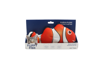 5496449   pettecc flippy fish clown 3