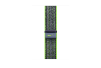 Apple 41mm Bright Green/Blue Nike Sport Loop