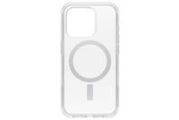 OtterBox Symmetry Plus iPhone 15 Pro Clear