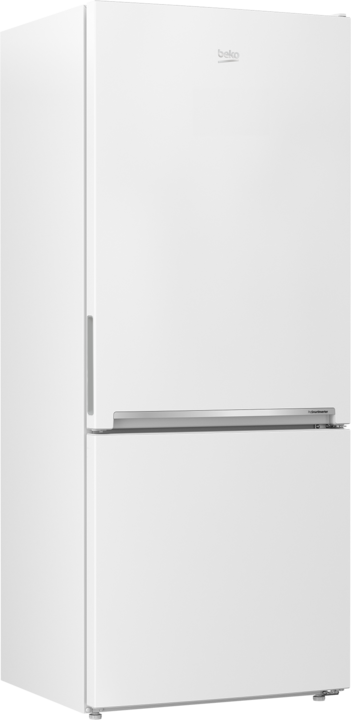 Bbm407w1   beko 407l bottom mount fridge freezer 70 cm 2