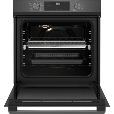 Wve6516dd   westinghouse 60cm multi function oven with airfry dark stainless steel 2