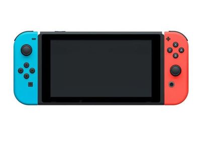 Nintendo switch neon console bundle with switch sports set incl. leg strap   3 months switch online 6