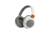 JBL JR460 Wireless Noise Cancelling Kids Headphones - White