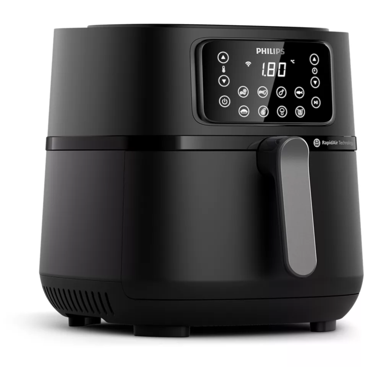 Hd928590   philips air fryer 5000 series xxl connected 1