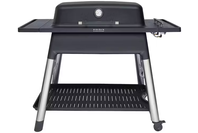 Everdure FURNACE Gas BBQ Barbeque with Stand (ULPG) - Black - New Version