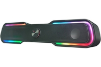 Playmax RGB Gaming Soundbar Speaker