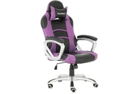 Playmax Gaming Chair Purple/Black