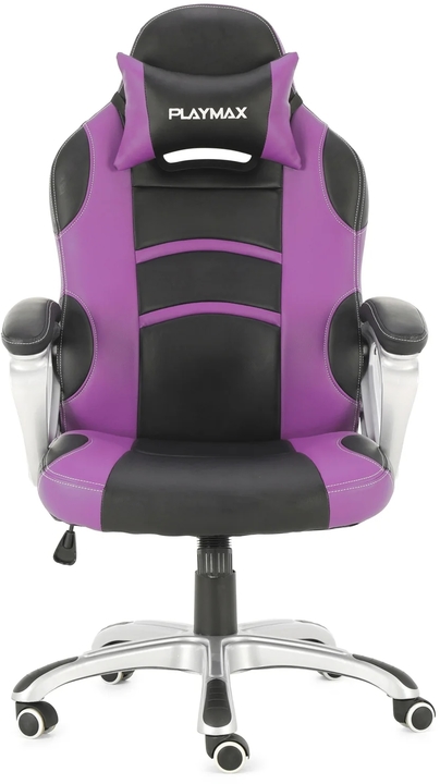 Pgcpub   playmax gaming chair purple black %282%29
