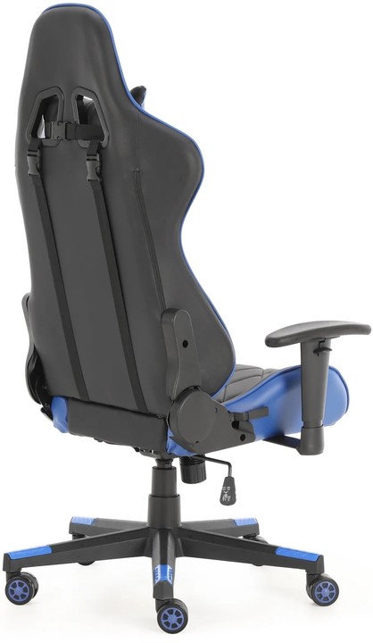 Pegcbb   playmax elite gaming chair blue black %285%29