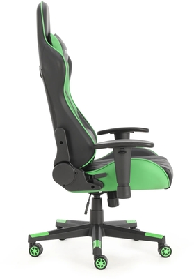 Pegcgrb   playmax elite gaming chair green black %283%29