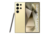 Samsung Galaxy S24 Ultra 256GB Titanium Yellow