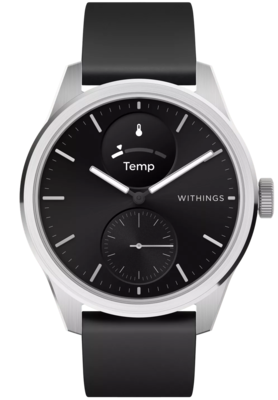 Hwa10 model 4   withings scanwatch 2 42mm black