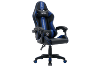 Nasa Atlantis Gaming Chair (Black/Blue)