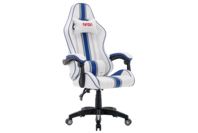 Nasa Atlantis Gaming Chair (White/Blue)