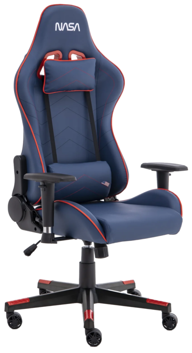 Nasaggc   nasa galactic gaming chair %28blue red%29 %285%29