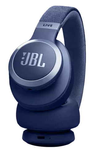 Jbllive770ncblu jbl tune 770nc wireless over ear noise cancelling headphones blue2
