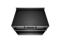 Westinghouse 90cm Induction Freestanding Oven with Induction cooktop