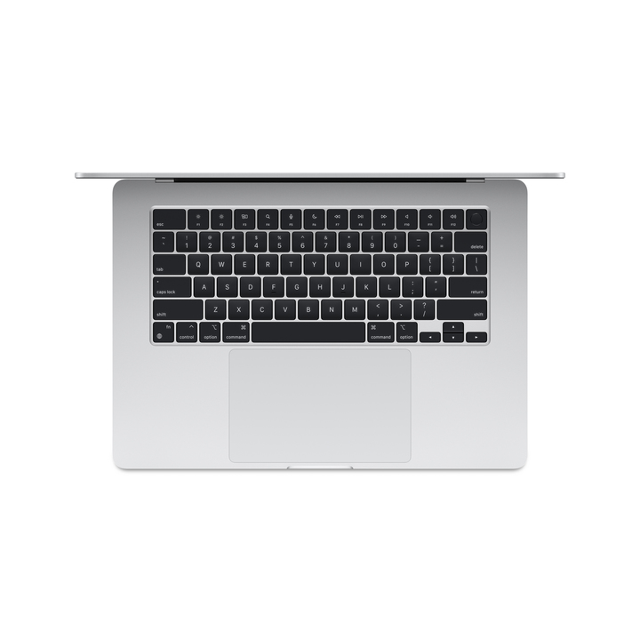 Macbook air 15 in m3 silver pdp image position 2  nz