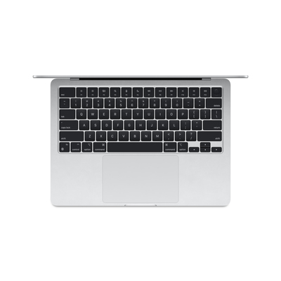 Macbook air 13 in m3 silver pdp image position 2  nz
